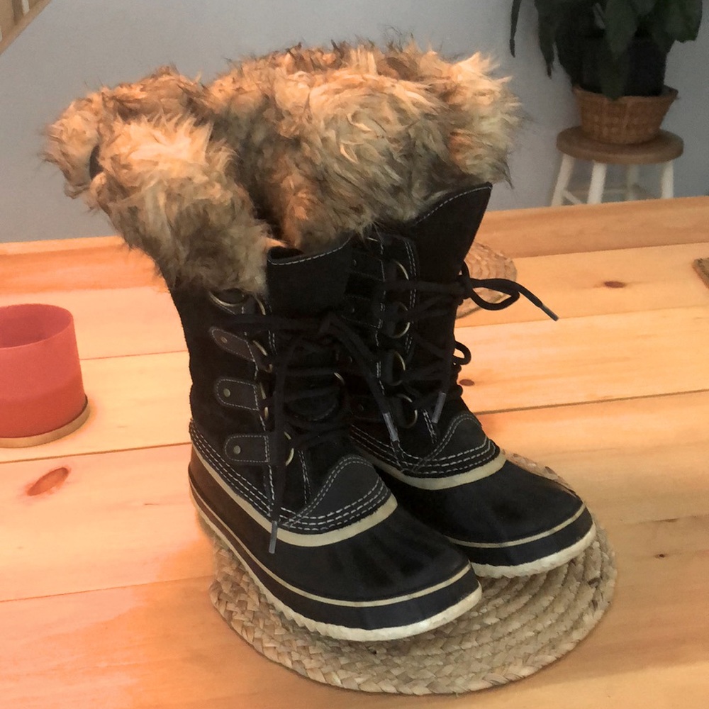 Sorel boots